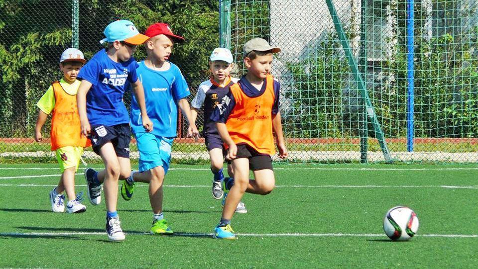 Rusza szkółka piłkarska dla 2-latków