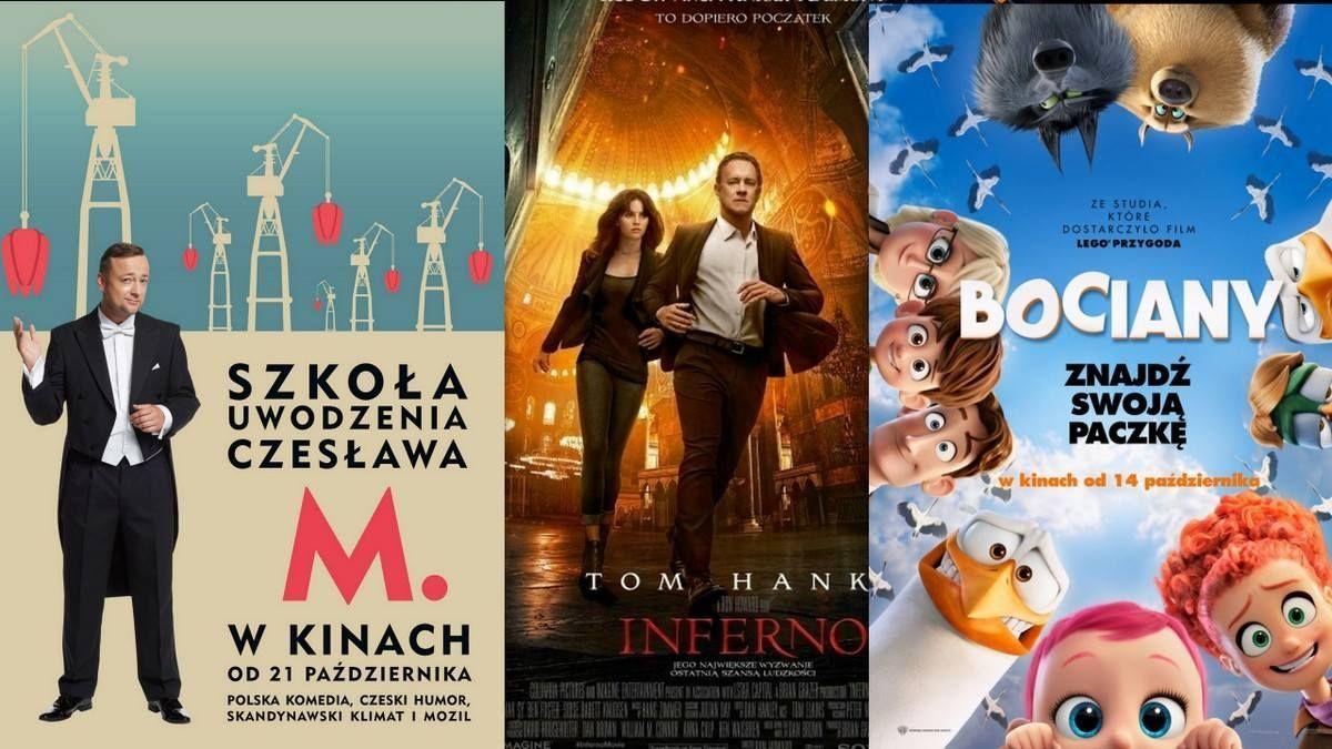 Repertuar kina Helios już jest!