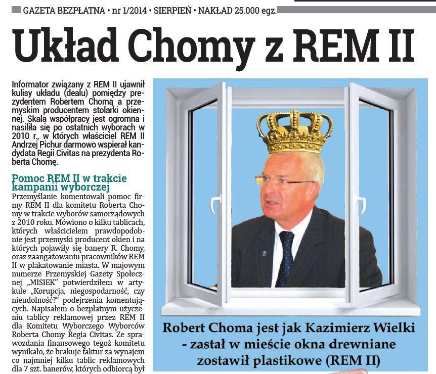 Jest wyrok w sprawie Pichur kontra Stołowski