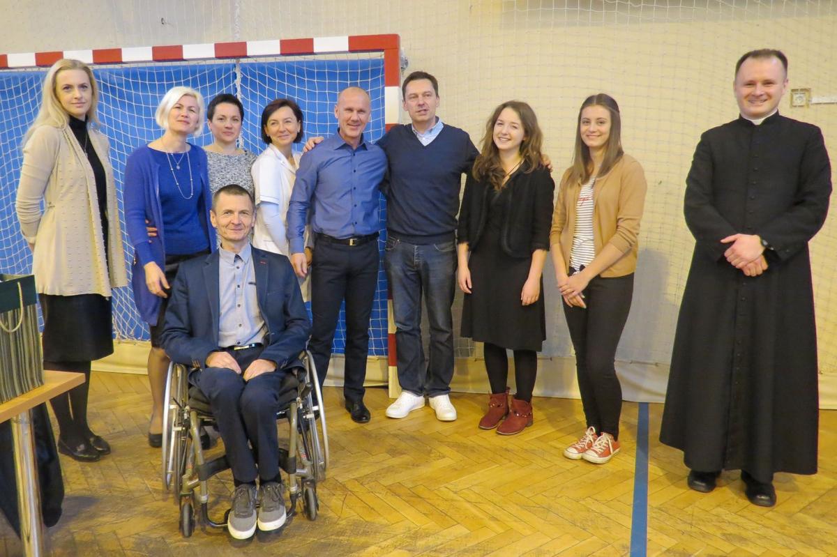 Krzysztof Ziemiec o tym, co jest więcej warte niż niejedna podwyżka [FOTO]