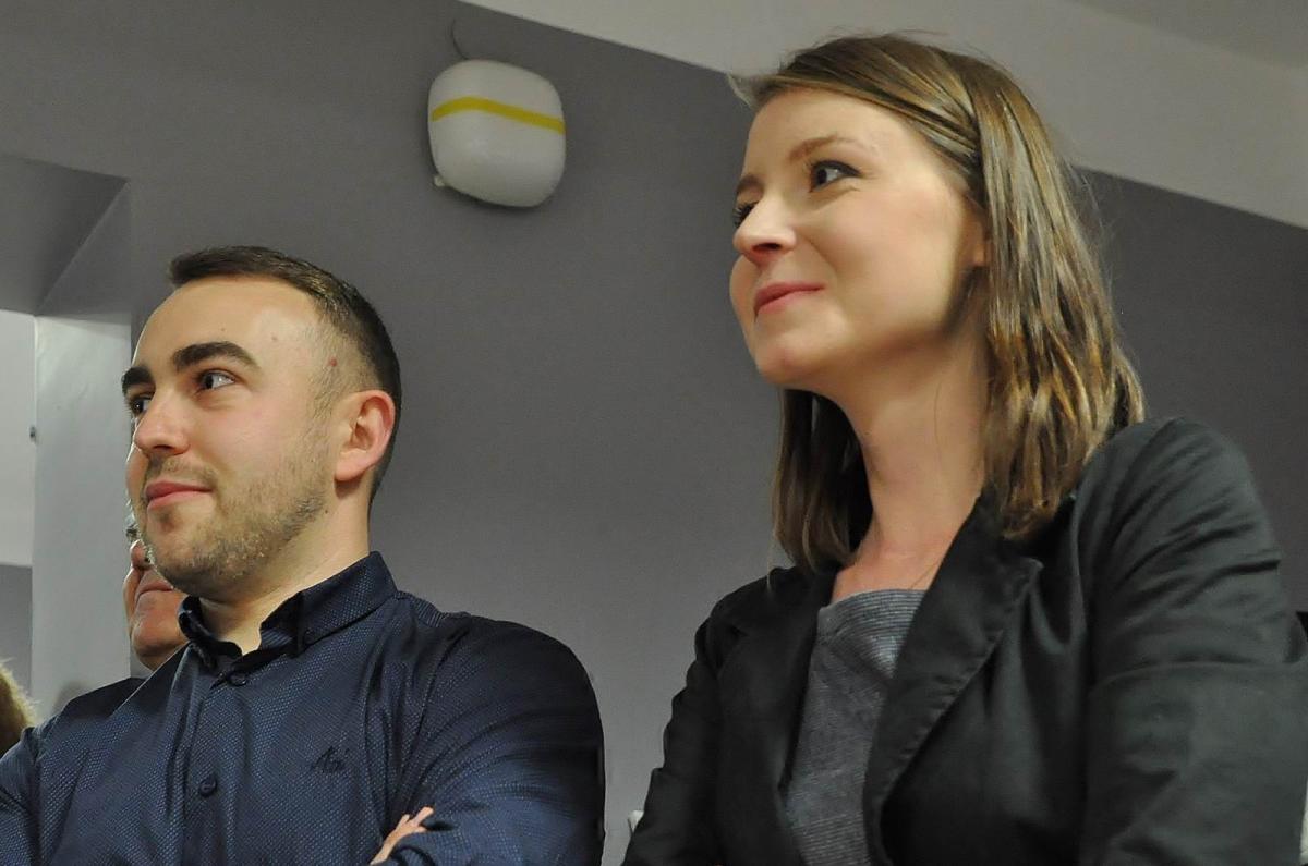 Wernisaż i koncert dla Martyny [GALERIA]