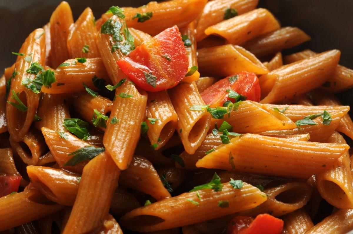Penne all’arrabbiata [kuchnia włoska]