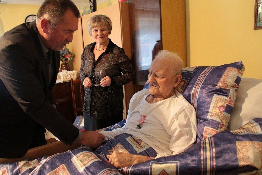 69 lat wspólnego życia! Jubileusze małżeńskie
