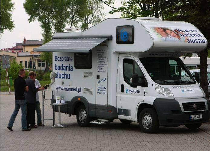 Bezpłatne badanie słuchu już dziś!