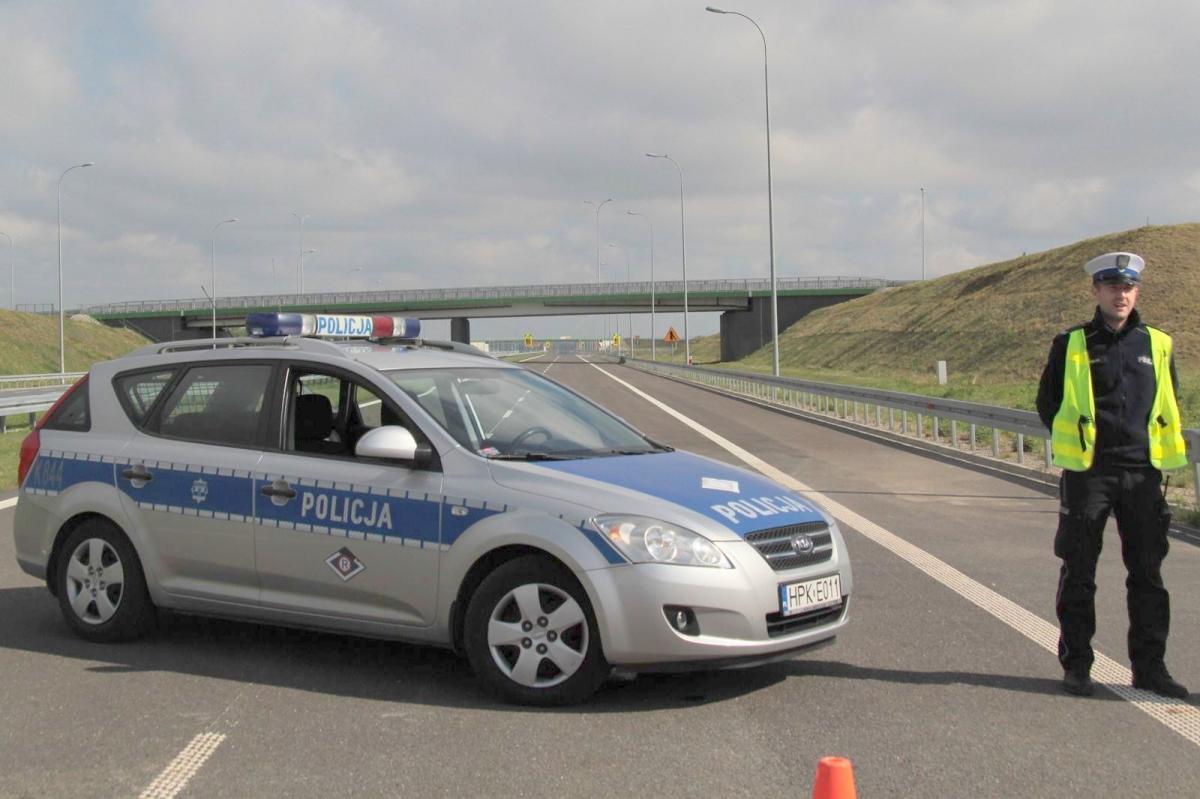 Śmiertelny wypadek na autostradzie A4