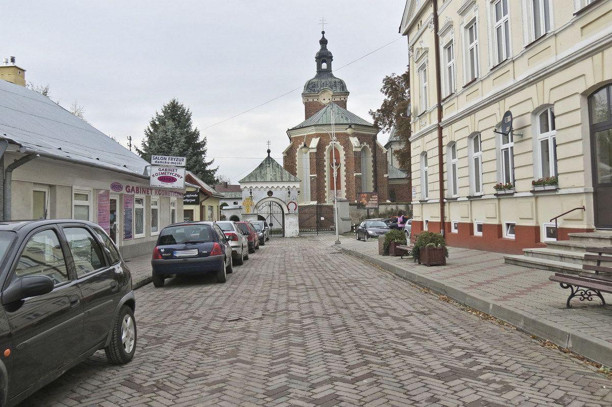 Miasto może zyskać 4 miliony na odnowę zabytków i przyległej infrastruktury