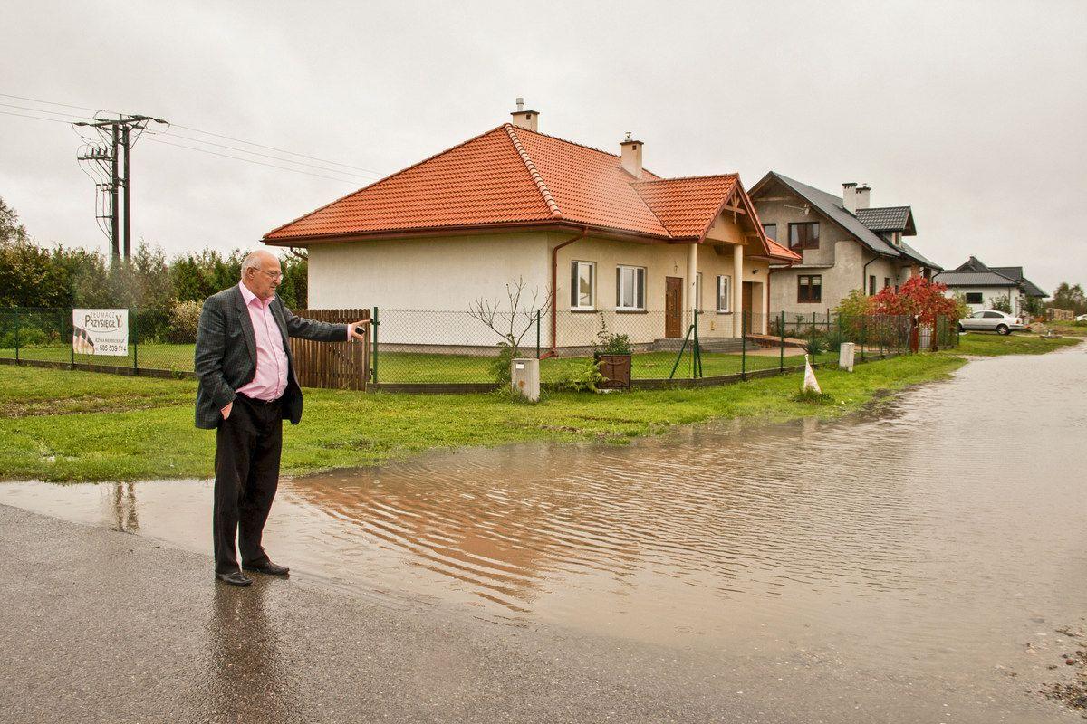 Co dalej z tym bajorem, panie burmistrzu?