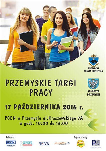 Przemyskie Targi Pracy już za tydzień