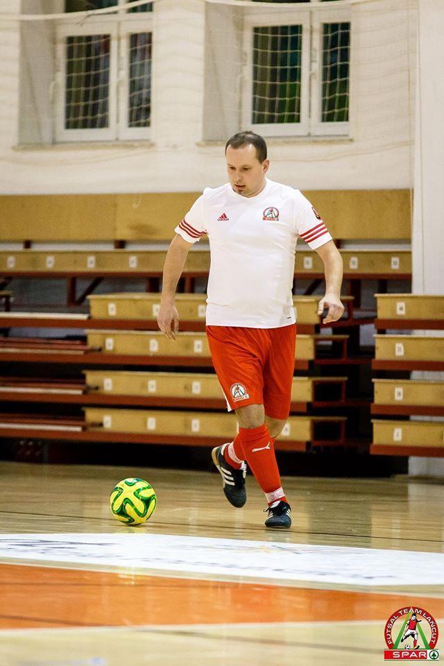 Nowy trener Futsalu Team Przeworsk 