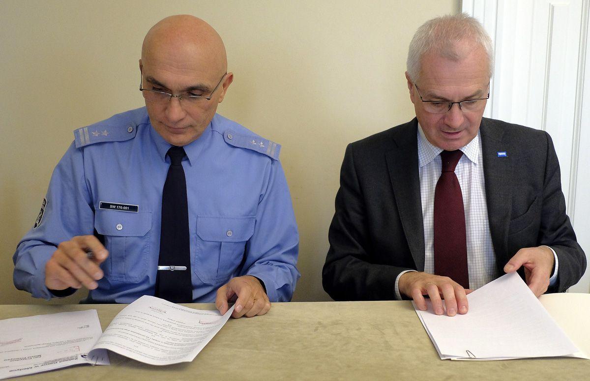 Więcej więźniów znajdzie pracę w Przemyślu