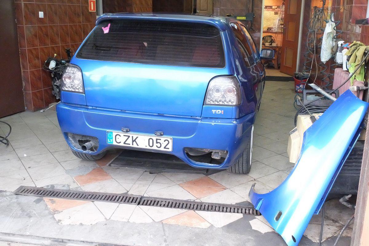 Nieuzasadnione pretensje do policji