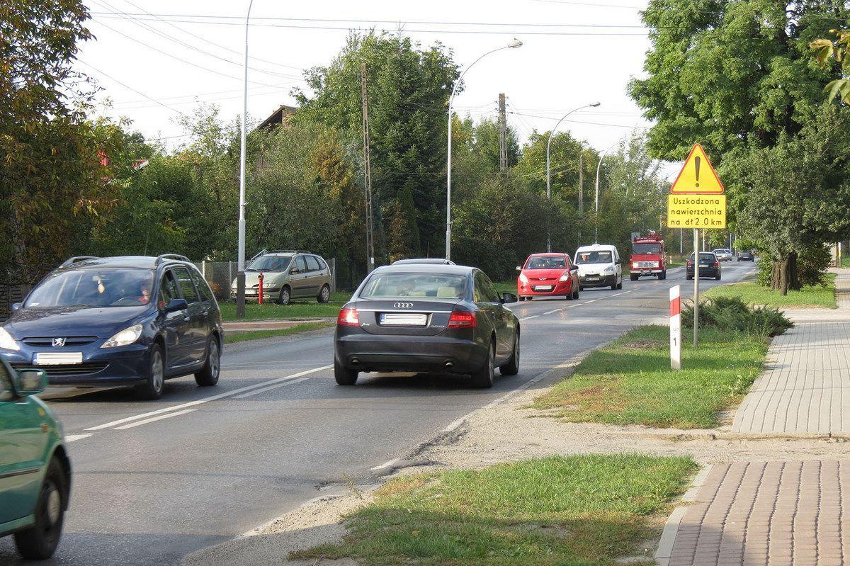 Czy kolejna część ul. Gorliczyńskiej zostanie wyremontowana?