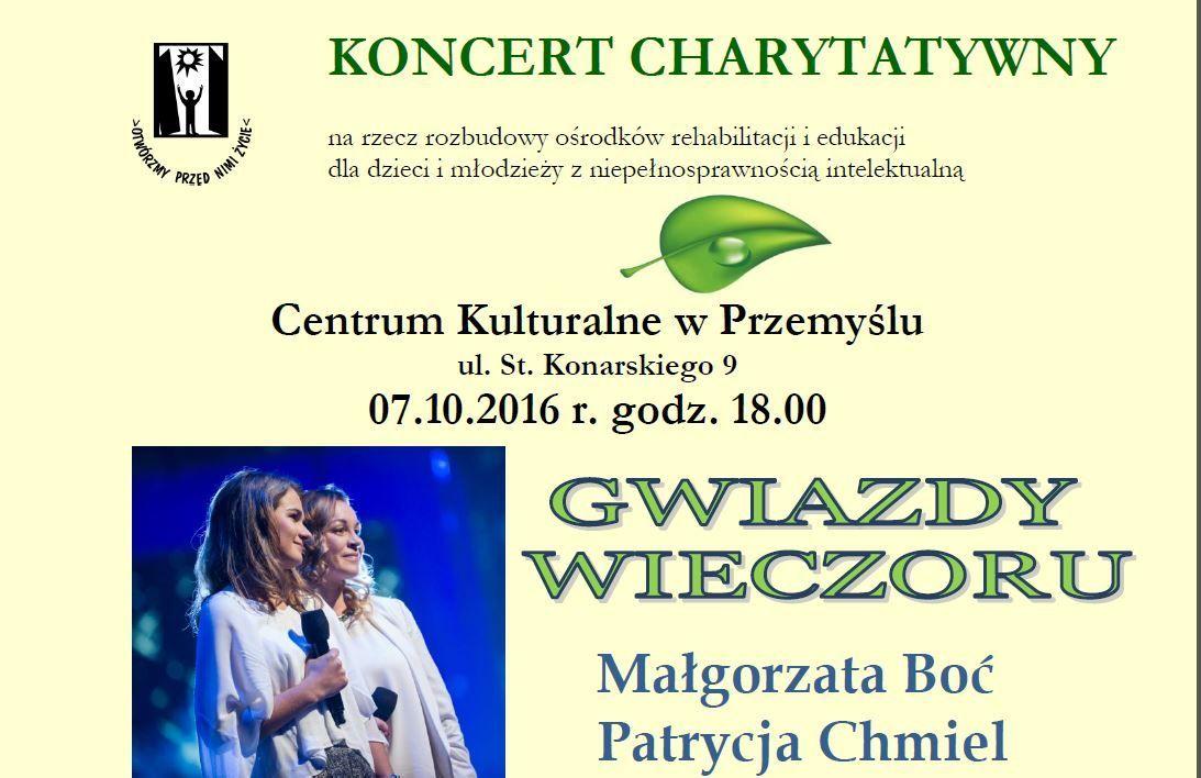 Koncert charytatywny na rzecz rozbudowy ośrodków dla dzieci
