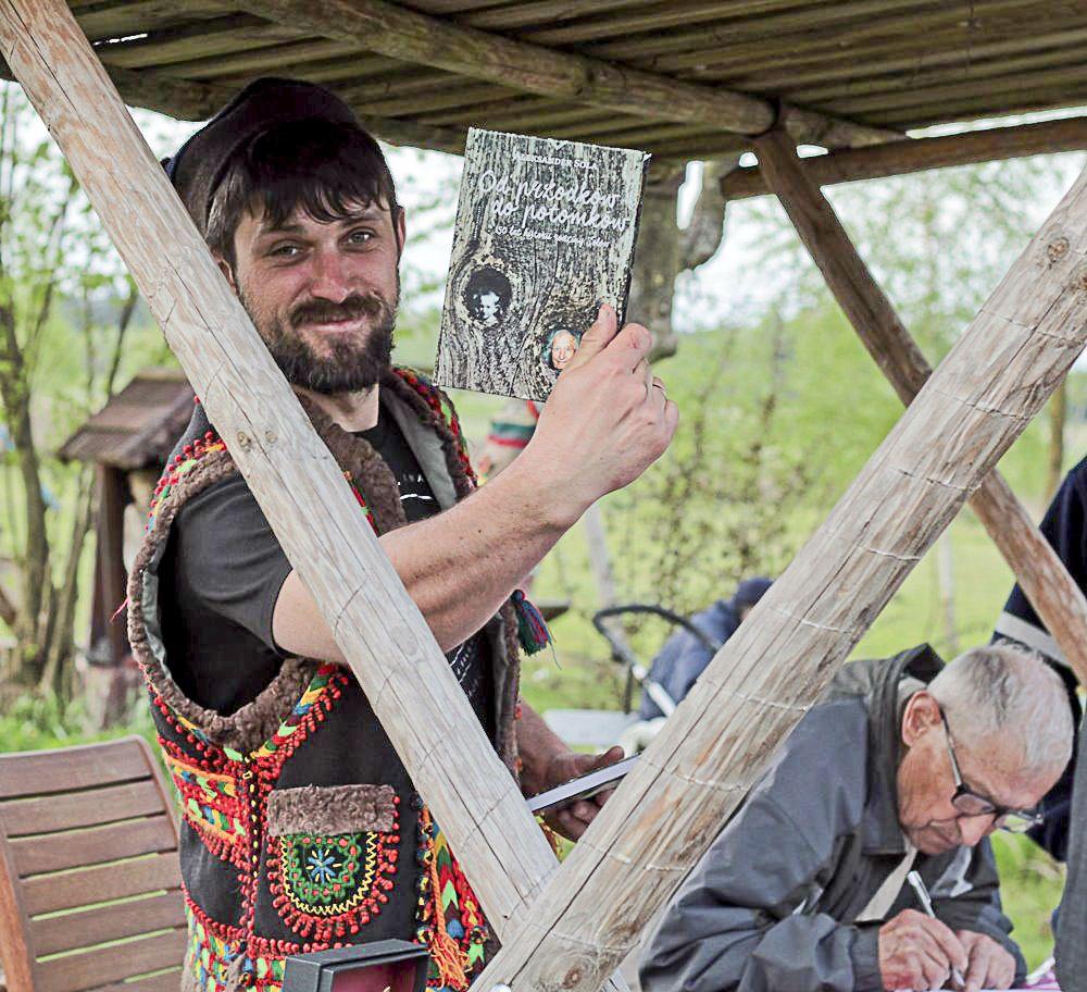 Marcin Piotrowski z nagrodą Wybitny Polak za granicą