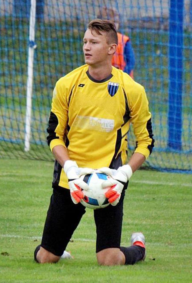 Rafał Strączek w reprezentacji Polski juniorów!