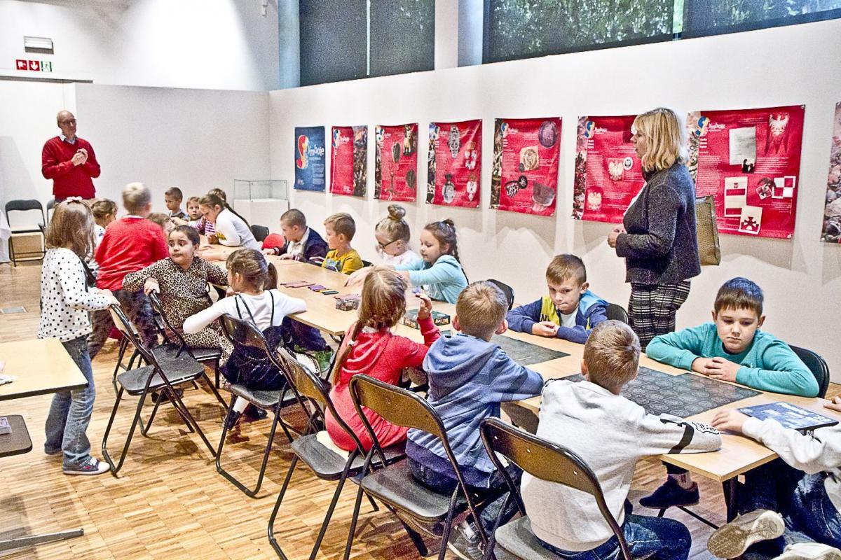 Na lekcje do przemyskiego muzeum