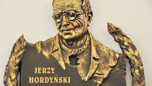 Zgłoszenia do konkursu im. Jerzego Hordyńskiego do 7 października
