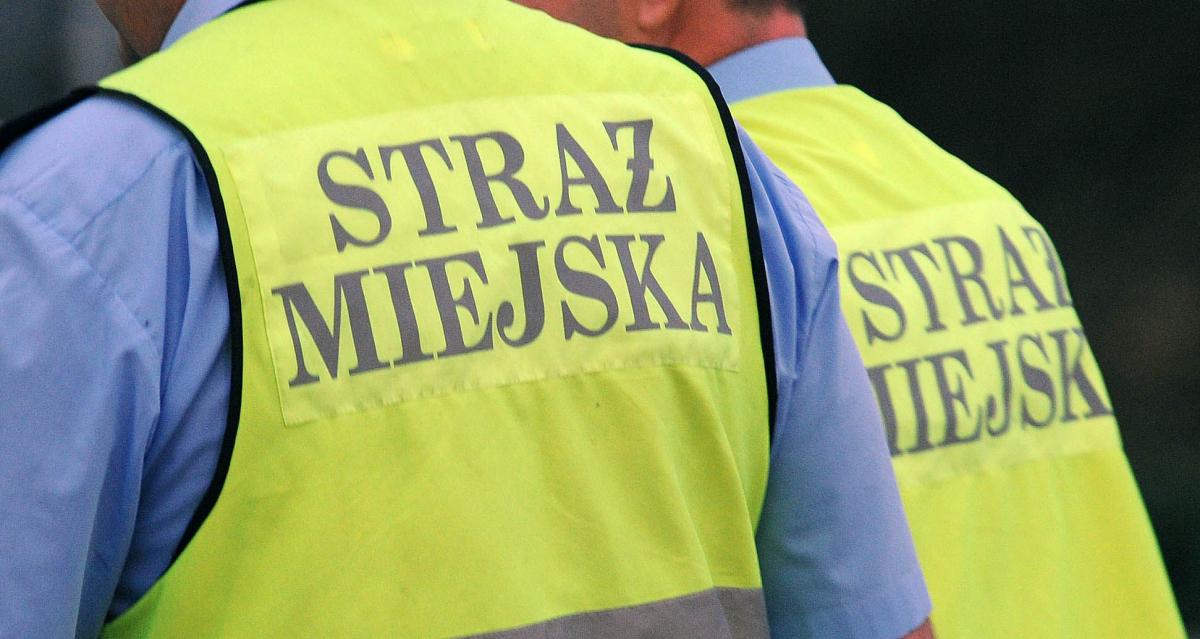 Komendant też chciałby mieć takie auto...