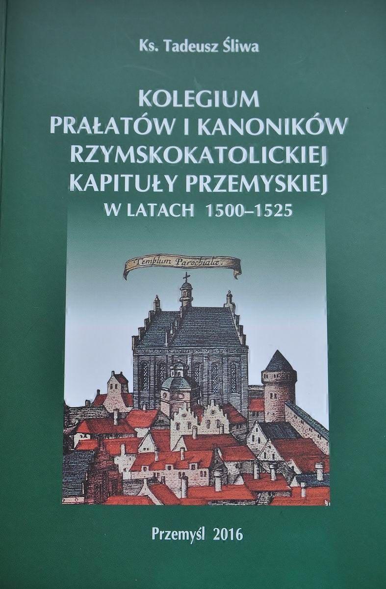 Cenne opracowanie w formie książkowej