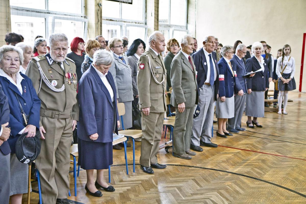 20 lat Szarych Szeregów