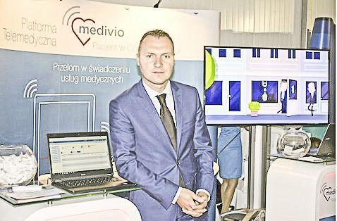 Krótsze kolejki do gabinetów? Pierwsza w Polsce przychodnia telemedyczna już działa