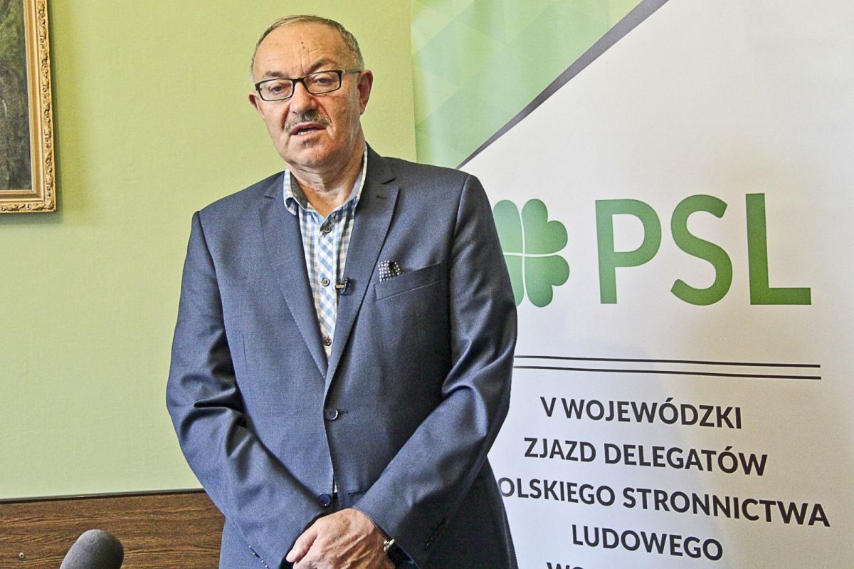 Kasprzak ostro o rządzących: – PiS oszukał rolników 