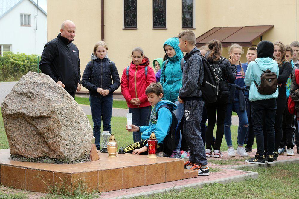 Upamiętnili bitwę pod Oleszycami [ZDJĘCIA]