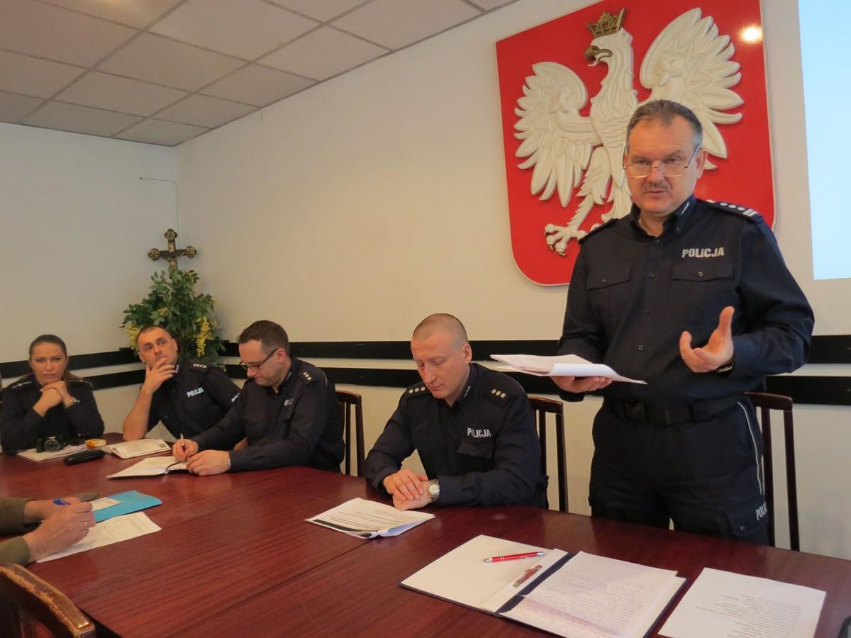 Za pomocą interaktywnej mapy możesz zgłosić niebezpieczeństwo