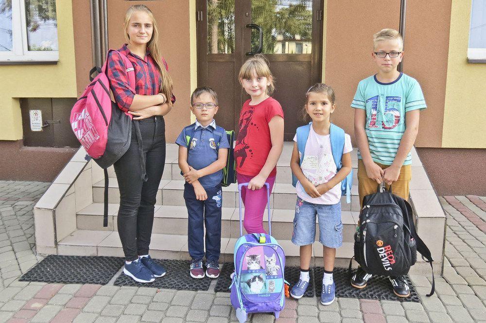 Ciężkie życie ucznia