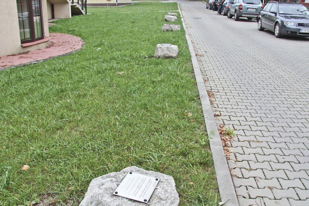 Uschły Dęby Pamięci