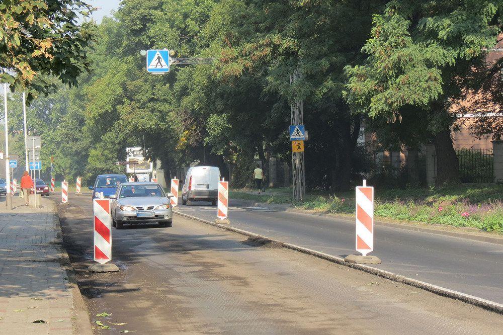 Będzie nowa nawierzchnia na dawnej krajowej czwórce