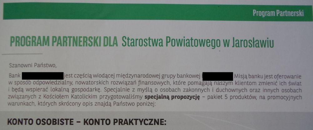 Walcząc o klienta, jadą po bandzie