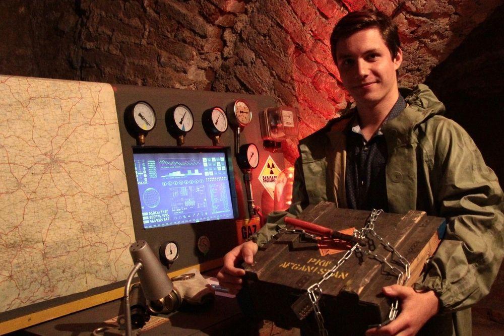 Escape Room już działa! 