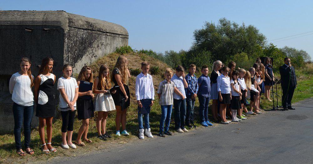 Żywa lekcja historii