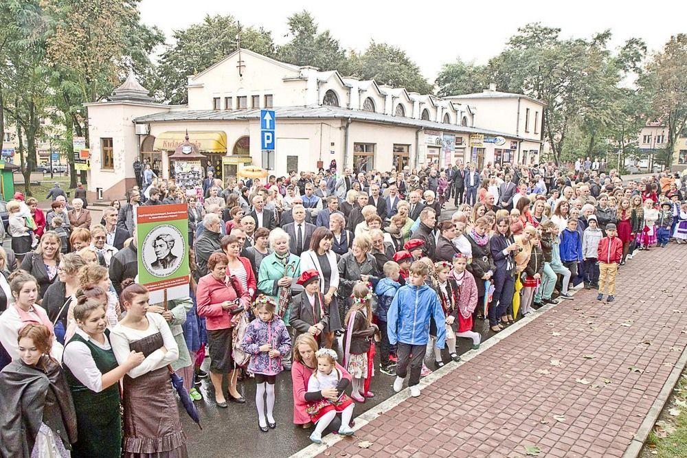 Hucznie świętowali 650 lat Radymna [ZDJĘCIA]