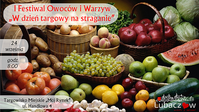 W sobotę Targowisko Miejskie zamieni się w zieleniak