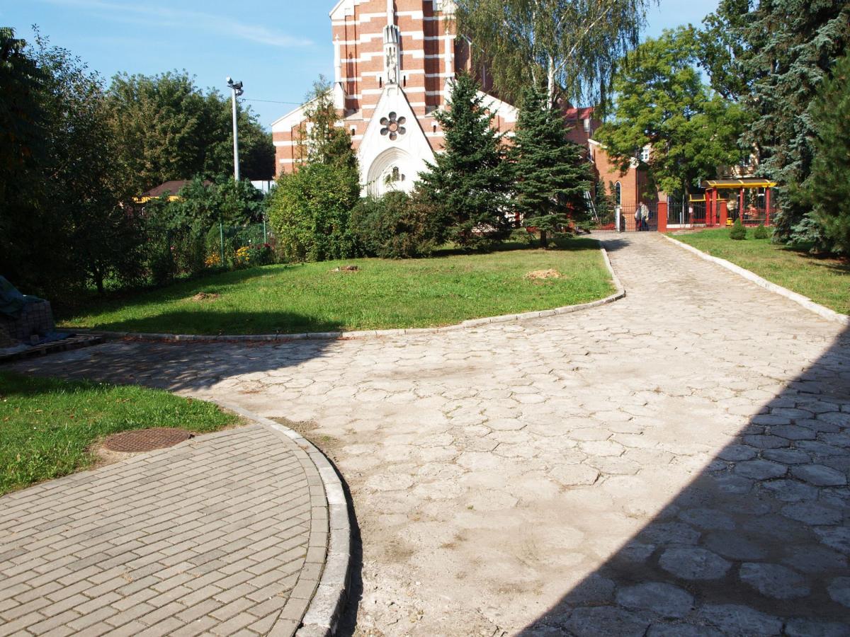 Parking przy „czwórce” to konieczność
