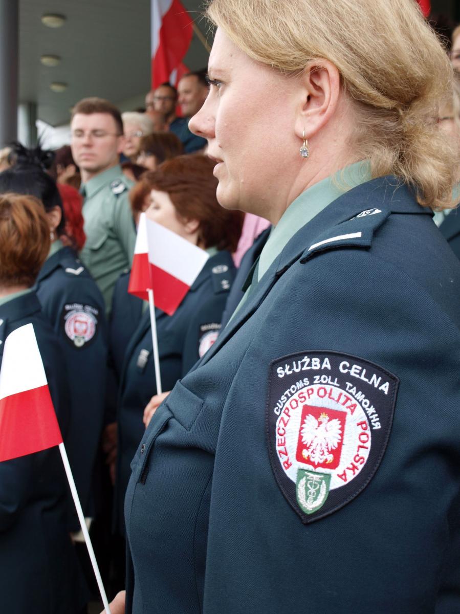 Celnicy wciąż walczą „o życie”. Mają pretensje do posła Matusiewicza