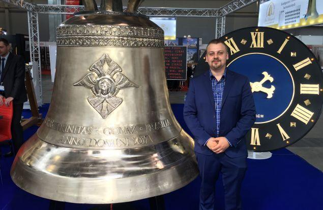 Niebawem odleją dzwon – gigant