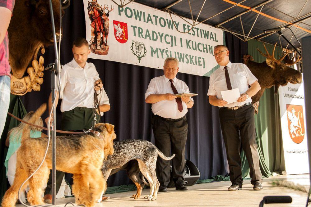 Od myśliwskich przysmaków po historię [ZDJĘCIA]