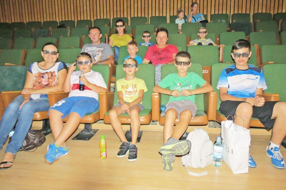 Kino „Warszawa” w trójwymiarze
