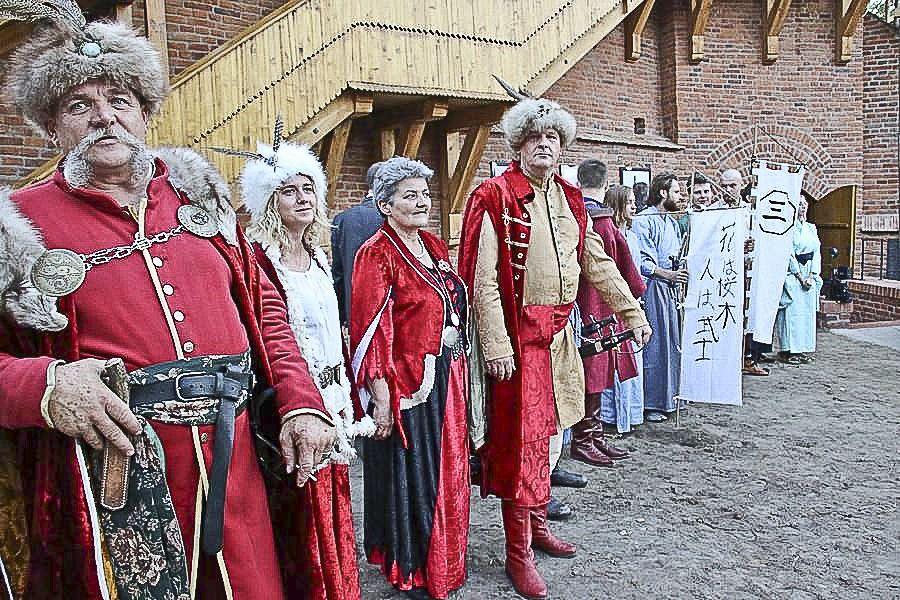Węgierskie akcenty podczas VI Jarmarku Benedyktyńskiego [ZDJĘCIA]