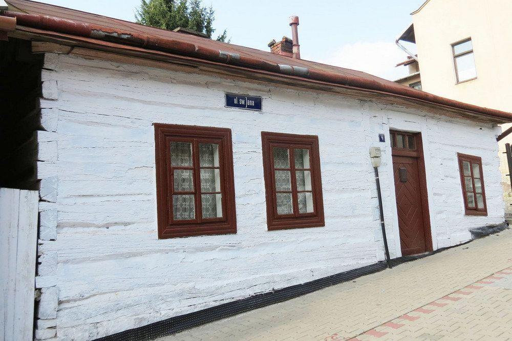 Kolejny zabytkowy dom trafi do skansenu