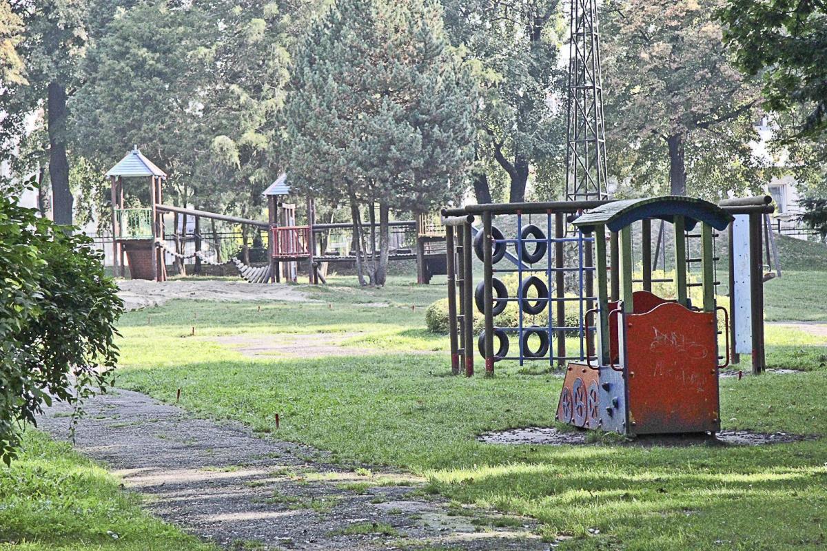 W Ogrodzie Jordanowskim powstaje park wspinaczkowy