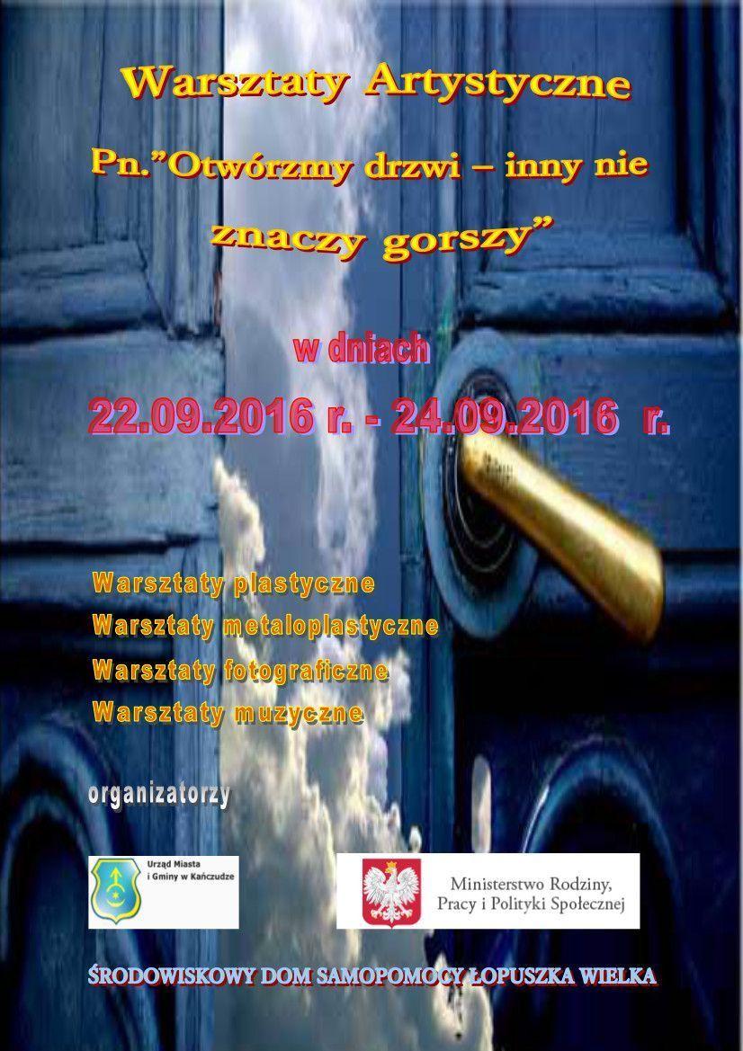 Otwórzmy drzwi – inny nie znaczy gorszy