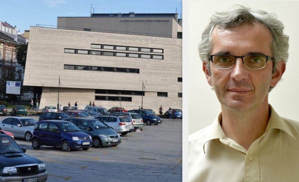 W politykę się nie mieszam. Chcę, aby przemyślanie byli dumni ze swojego muzeum