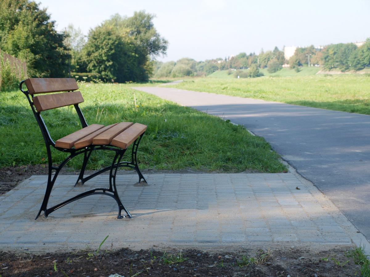 Rowerzyści będą mogli odpocząć