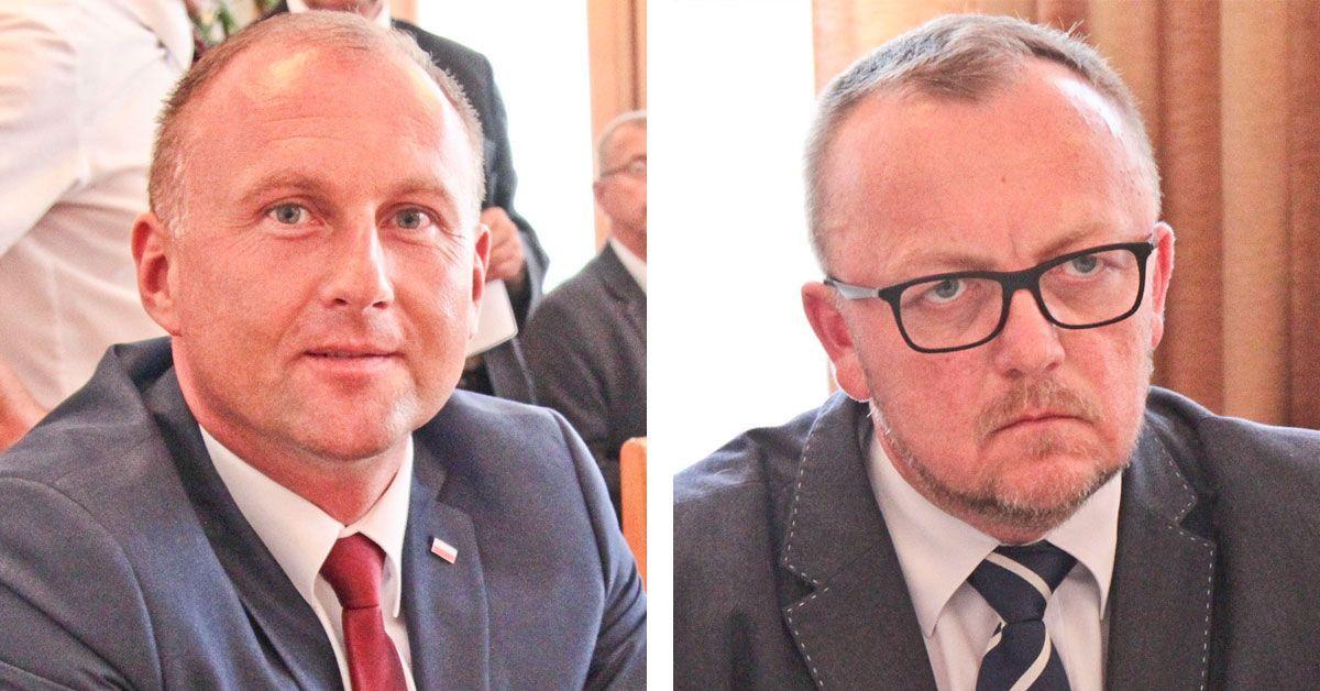 Stanisław Kłopot za Mariusza Trojaka w zarządzie powiatu