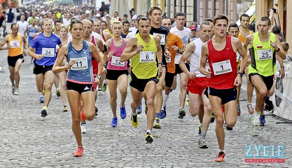 Pobiegną ulicami miasta po raz 4. Przemyska Dycha już w niedzielę