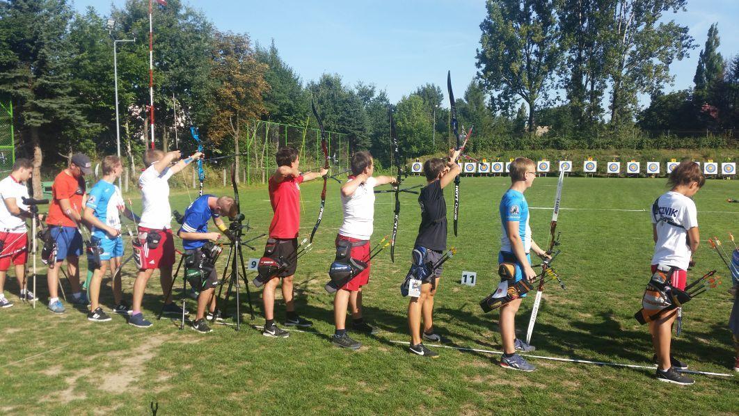 Jarosławianie na mistrzostwach LZS
